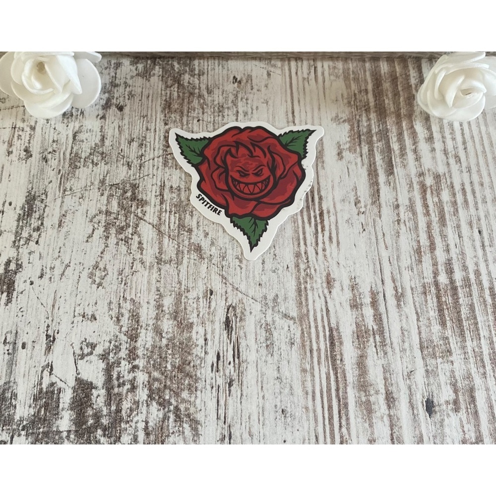 Brand new Spitfire sticker
